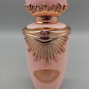 Haya By Lattafa Perfume Eau De Parfum 3.4 OZ For Women, Floral Fragrance
